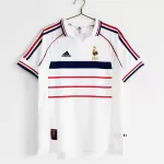 Classic France Away Jersey 1998 - thejerseys