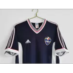 Classic Yugoslavia Home Jersey 1998 - thejerseys