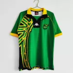 Classic Jamaica Away Jersey 1998 - thejerseys
