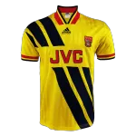 Classic Arsenal Away Jersey 1993/94 - thejerseys