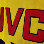 Classic Arsenal Away Jersey 1993/94 - thejerseys