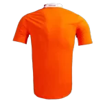 Classic Netherlands Home Jersey 2008 - thejerseys