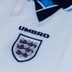 Classic England Home Jersey 1996 - thejerseys
