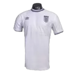 Classic England Home Jersey Euro Cup 2000 - thejerseys