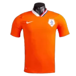 Classic Netherlands Home Jersey 2008 - thejerseys