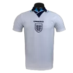 Classic England Home Jersey 1996 - thejerseys