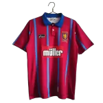 Classic Aston Villa Home Jersey 1993/95 - thejerseys