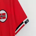 Classic Norway Home Jersey 1998/99 - thejerseys