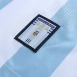 Classic Argentina Home Jersey 1998 - thejerseys
