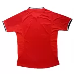 Classic Manchester United Home Jersey 2000/02 - thejerseys