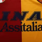 Classic Roma Third Away Jersey 2001/02 - thejerseys
