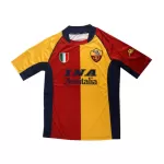Classic Roma Third Away Jersey 2001/02 - thejerseys
