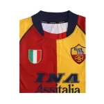 Classic Roma Third Away Jersey 2001/02 - thejerseys