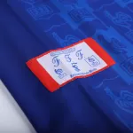 Zidane #10 Retro France Home Jersey Euro Cup 1996 - thejerseys