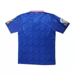 Zidane #10 Retro France Home Jersey Euro Cup 1996 - thejerseys