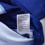 Zidane #10 Retro France Home Jersey Euro Cup 1996 - thejerseys