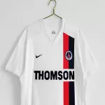Classic PSG Away Jersey 2002/03 - thejerseys