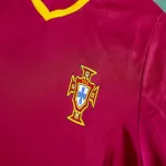 Classic Portugal Home Jersey Euro Cup 2000 - thejerseys