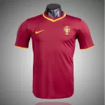 Classic Portugal Home Jersey Euro Cup 2000 - thejerseys