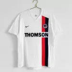 Classic PSG Away Jersey 2002/03 - thejerseys