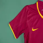 Classic Portugal Home Jersey Euro Cup 2000 - thejerseys