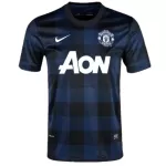 Classic Manchester United Away Jersey - thejerseys