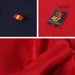 Classic Spain Home Jersey World Cup 1998 - thejerseys