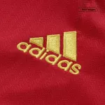 Classic Spain Home Jersey World Cup 1998 - thejerseys