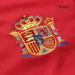 Classic Spain Home Jersey World Cup 1998 - thejerseys