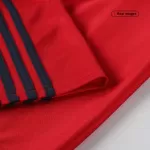 Classic Spain Home Jersey World Cup 1998 - thejerseys