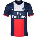 Classic PSG Home Jersey 2013/14 - thejerseys