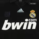 Classic Real Madrid Away Jersey 2009/10 - thejerseys