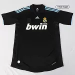 Classic Real Madrid Away Jersey 2009/10 - thejerseys