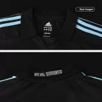 Classic Real Madrid Away Jersey 2009/10 - thejerseys