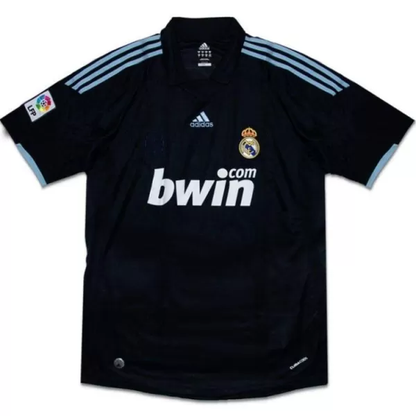 Classic Real Madrid Away Jersey 2009/10 - thejerseys