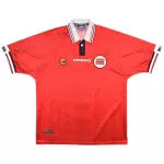 Classic Norway Home Jersey 1998/99 - thejerseys