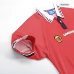 Classic Norway Home Jersey 1998/99 - thejerseys