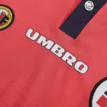 Classic Norway Home Jersey 1998/99 - thejerseys