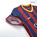 Classic Barcelona Home Jersey 2013/14 - thejerseys
