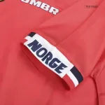 Classic Norway Home Jersey 1998/99 - thejerseys