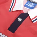 Classic Norway Home Jersey 1998/99 - thejerseys