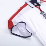 Classic England Home Jersey Euro Cup 2004 - thejerseys