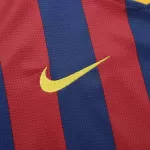 Classic Barcelona Home Jersey 2013/14 - thejerseys