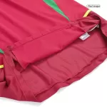 Classic Portugal Home Jersey 2002 - thejerseys