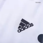 Classic Real Madrid Home Jersey 2000/01 - thejerseys