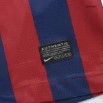 Classic Barcelona Home Jersey 2013/14 - thejerseys