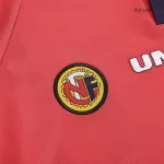 Classic Norway Home Jersey 1998/99 - thejerseys