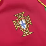 Classic Portugal Home Jersey 2002 - thejerseys