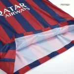 Classic Barcelona Home Jersey 2013/14 - thejerseys