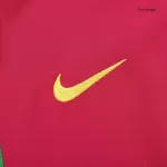Classic Portugal Home Jersey 2002 - thejerseys